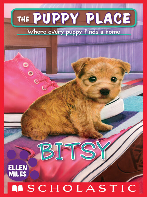 Title details for Bitsy by Ellen Miles - Wait list
